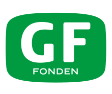 GF fonden logo