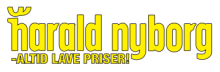 Harald Nyborg logo